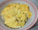 簡単!トロッと醤油あんで☆天津飯作り方5写真