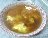 簡単!トロッと醤油あんで☆天津飯作り方7写真