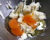 簡単！ボール１つで バナナパウンドケーキ作り方2写真