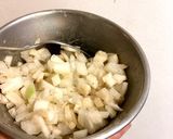 ニンニク・辛味なし！やみつき食べるラー油作り方2写真