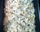 ニンニク・辛味なし！やみつき食べるラー油作り方3写真