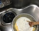 簡単！ボール１つで バナナパウンドケーキ作り方4写真