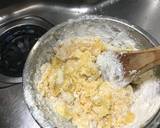 簡単！ボール１つで バナナパウンドケーキ作り方5写真