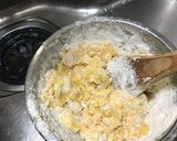 簡単！ボール１つで バナナパウンドケーキ作り方5写真