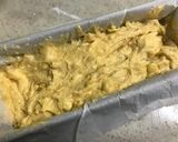 簡単！ボール１つで バナナパウンドケーキ作り方7写真