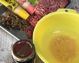 ★我が家の簡単肉味噌★作り方1写真