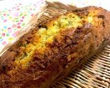 簡単！ボール１つで バナナパウンドケーキ作り方8写真