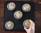 ブルーベリーヨーグルトマフィン作り方7写真