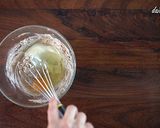 ブルーベリーヨーグルトマフィン作り方4写真