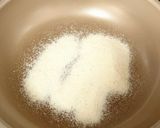 おからとホワイトチョコでブロンドチョコ風作り方2写真