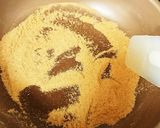 おからとホワイトチョコでブロンドチョコ風作り方3写真
