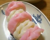 お弁当に「かわいい♪三つ編み風かまぼこ」作り方22写真