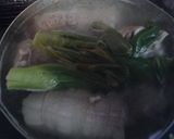 ラーメン屋さんのチャーシューみたいな煮豚作り方3写真