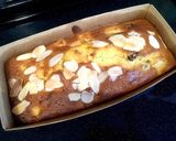 HMでりんごとサツマイモのパウンドケーキ作り方6写真
