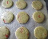 紅茶とドライトマトのクッキー作り方10写真