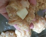 ＊とろ～りチーズIN柔らかチキンカツ＊作り方3写真