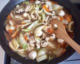 【簡単】残り野菜deうまうま中華丼!作り方5写真