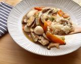 【簡単】残り野菜deうまうま中華丼!作り方6写真