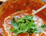 インドで教わった本格バターチキンカレー作り方8写真