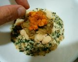 犬ご飯　健康一番　たいとおかぼとゴボウ作り方5写真