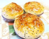 紅茶でバンズ♡モス風トマトハンバーガー★作り方9写真