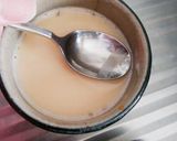 カスタードプリン作り方8写真