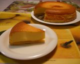 お店を超える美味しさ♥濃厚チーズケーキ作り方8写真