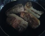 ラーメン屋さんのチャーシューみたいな煮豚作り方5写真