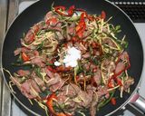 簡単美味しい☆乾燥野菜でチンジャオロース作り方21写真