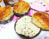 紅茶でバンズ♡モス風トマトハンバーガー★作り方11写真