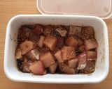 【簡単】切って混ぜて漬けるだけ！ポキ丼！作り方2写真