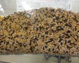 さつまいものご飯　バター風味作り方10写真