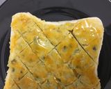 朝食に☆スイートポテト風トースト♪作り方4写真