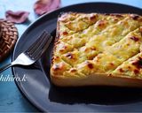 朝食に☆スイートポテト風トースト♪作り方5写真