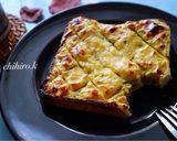 朝食に☆スイートポテト風トースト♪作り方6写真