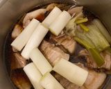美味しい、お肉ホロホロ角煮 無水鍋作り方7写真
