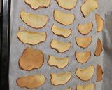 オーブンでりんごチップス作り方5写真