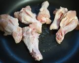 手羽元の甘辛煮作り方5写真
