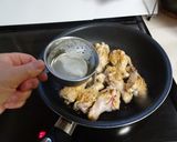 手羽元の甘辛煮作り方7写真