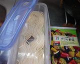 最速のコンビニの冷凍グリル野菜のパスタ作り方3写真