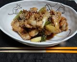 手羽元の甘辛煮作り方10写真