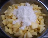 アップルプレザーブ…って?りんご煮だよ♪作り方1写真