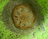 蓮根の磯辺揚げ作り方3写真