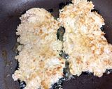 香味ペーストで決まり☆鶏ひき肉の磯辺焼き作り方7写真