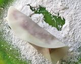 簡単肉ダネ☆基本食材3つ☆包まない餃子作り方3写真