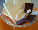 チョコパウンドをホットケーキミックスで♪作り方1写真