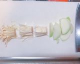大さじ1の黄金比♡玉ねぎとえのき甘酢炒め作り方1写真