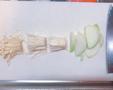 大さじ1の黄金比♡玉ねぎとえのき甘酢炒め作り方1写真