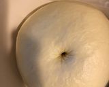 ふわふわ〜★白い牛柄角食パン作り方5写真