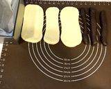 ふわふわ〜★白い牛柄角食パン作り方7写真